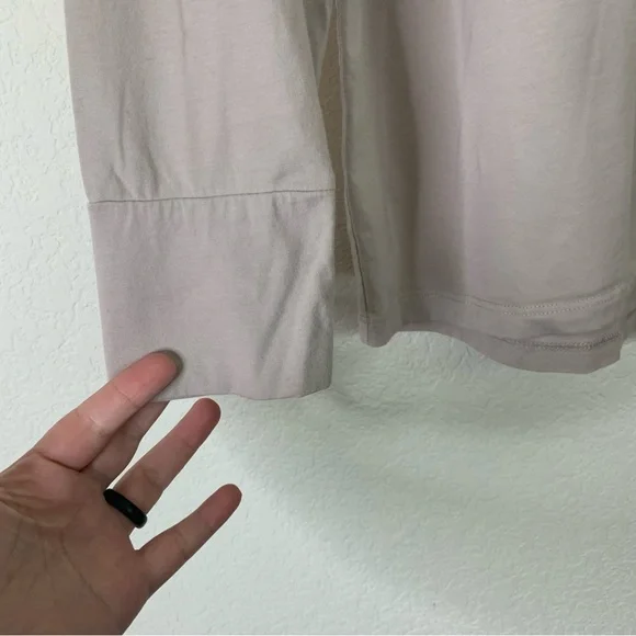 Vuori Long-Sleeve Feather T shirt M - Picture 3 of 7